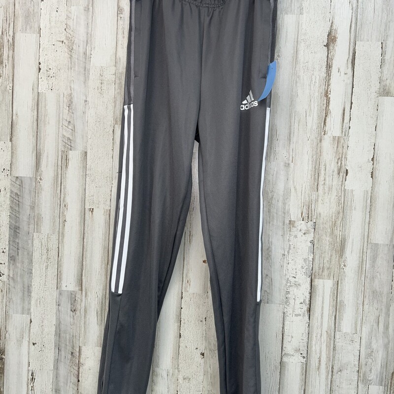 13/14 Grey Logo Pants