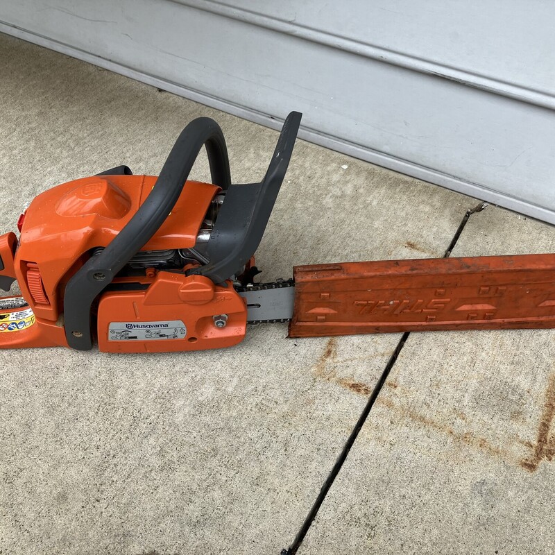 Chainsaw