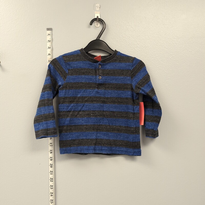 Joe, Size: 3, Item: Shirt