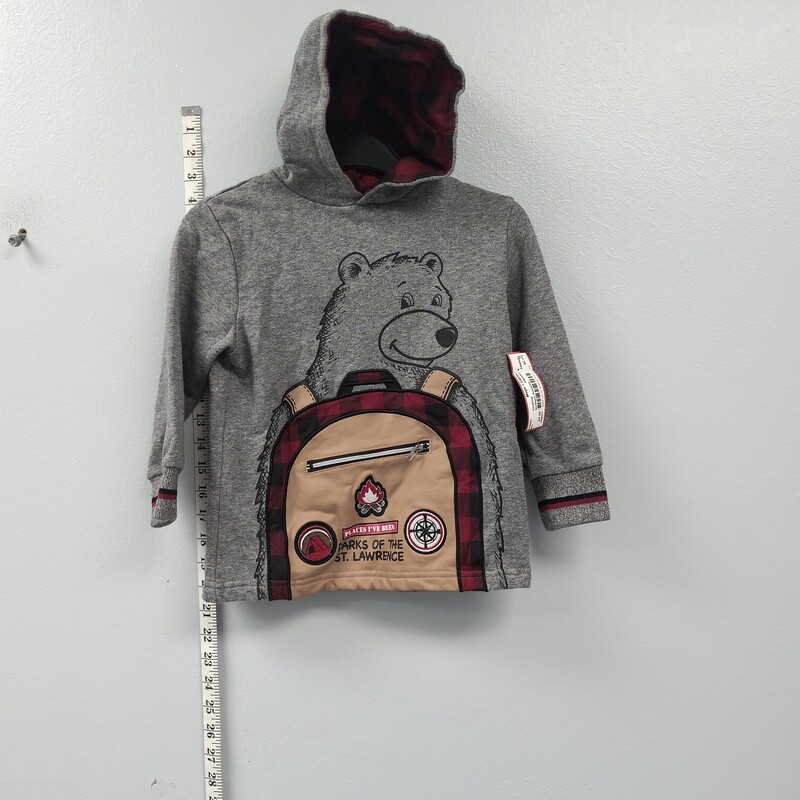 Northern Souvenir, Size: 4, Item: Sweater