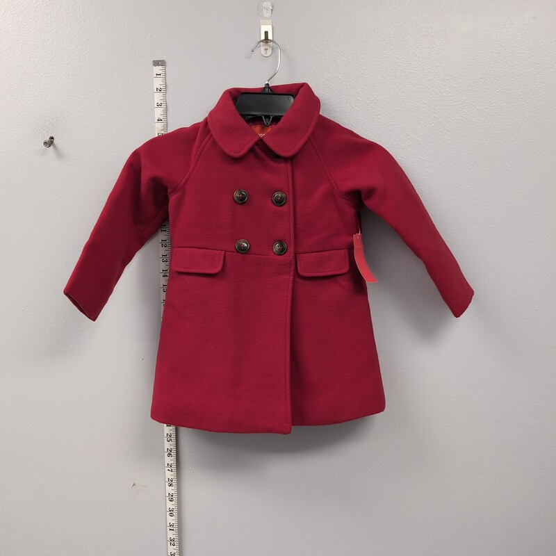 Joe, Size: 3, Item: Coat