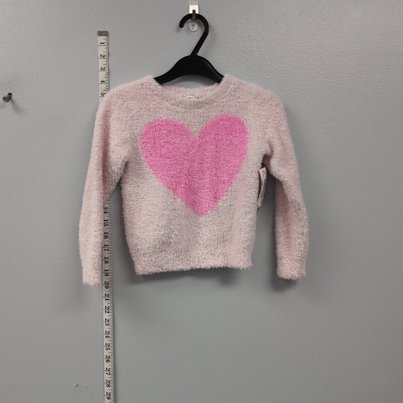 Osh Kosh, Size: 4, Item: Sweater