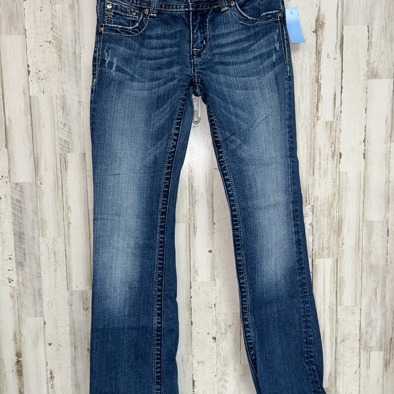 Sz29 Med. Wash Bootcuts