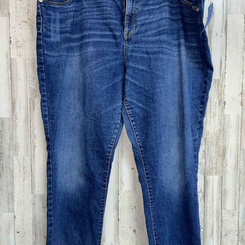 Sz26W Denim Jeggings