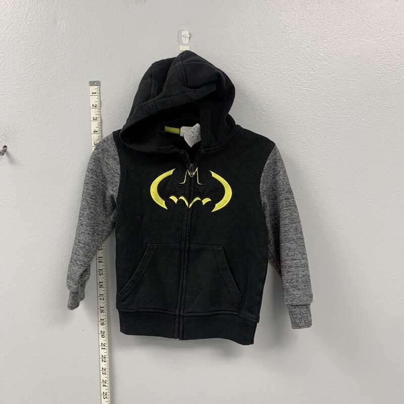 Batman, Size: 4, Item: Sweater