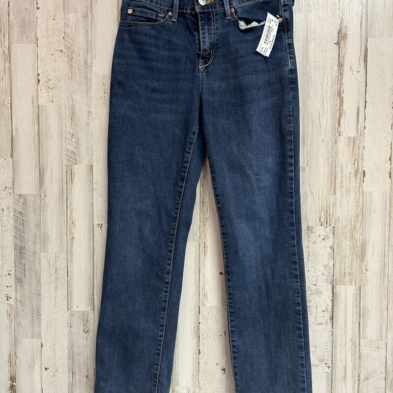 Sz4 Mid Rise Slim Fit Jea