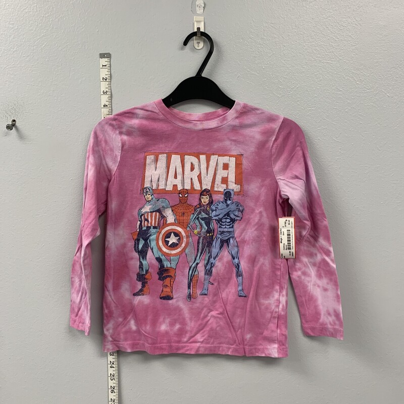 Marvel, Size: 8, Item: Shirt