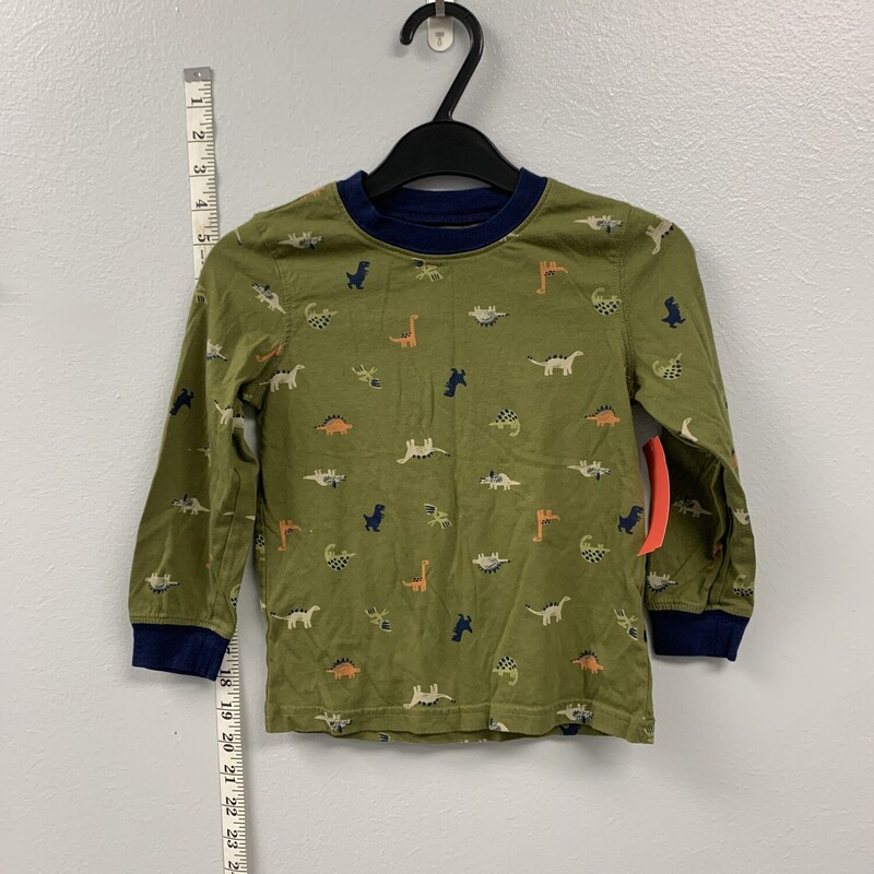 Carters, Size: 4, Item: Shirt