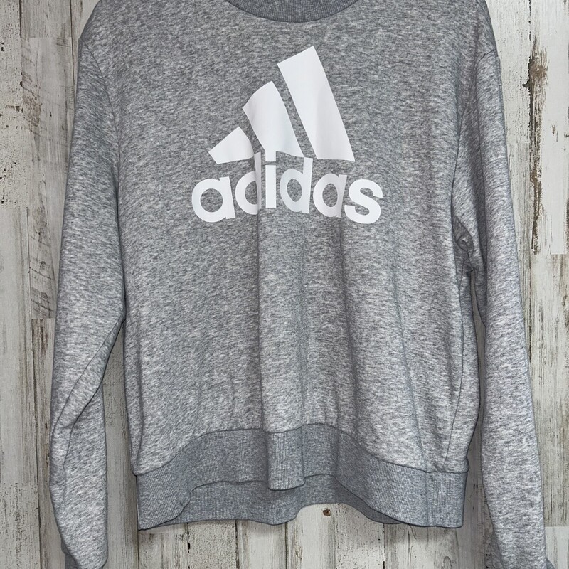 M Grey Logo Sweatshirt