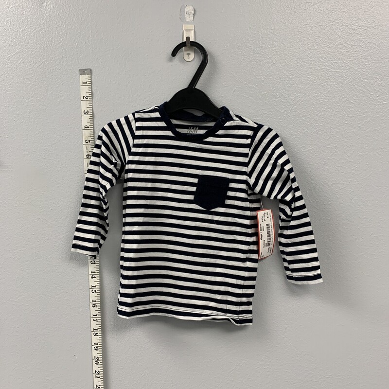 H&M, Size: 9-12m, Item: Shirt