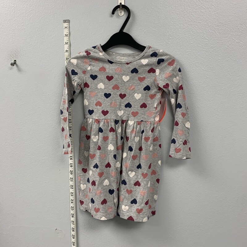 Carters, Size: 5, Item: Dress