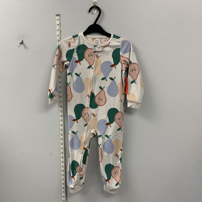 Carters, Size: 4, Item: Sleeper