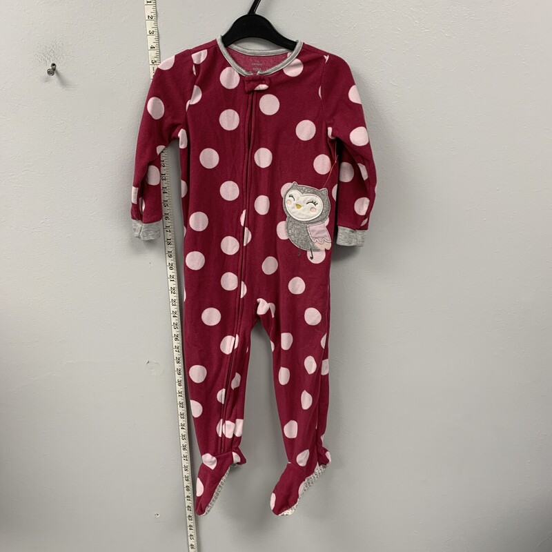 Carters, Size: 4, Item: Sleeper