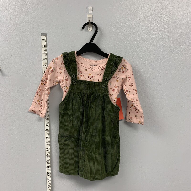 Carters, Size: 18m, Item: Dress