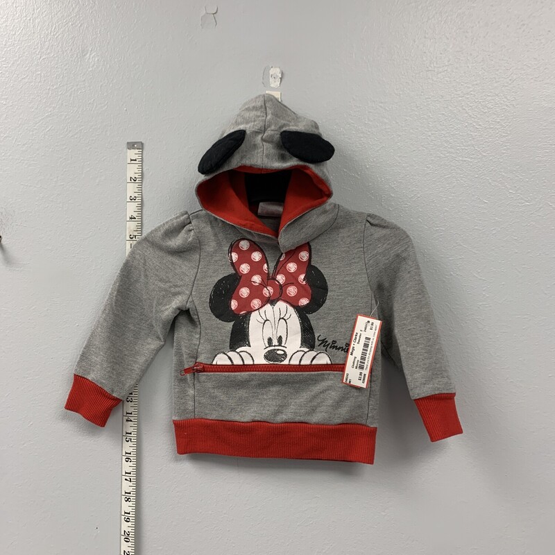 Minnie, Size: 2, Item: Sweater