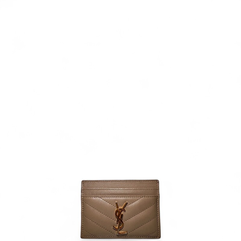 Ysl Card Holder