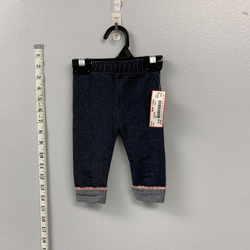 NN, Size: 3-6m, Item: Pants