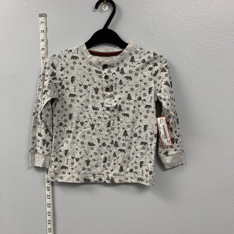 George, Size: 4, Item: Shirt