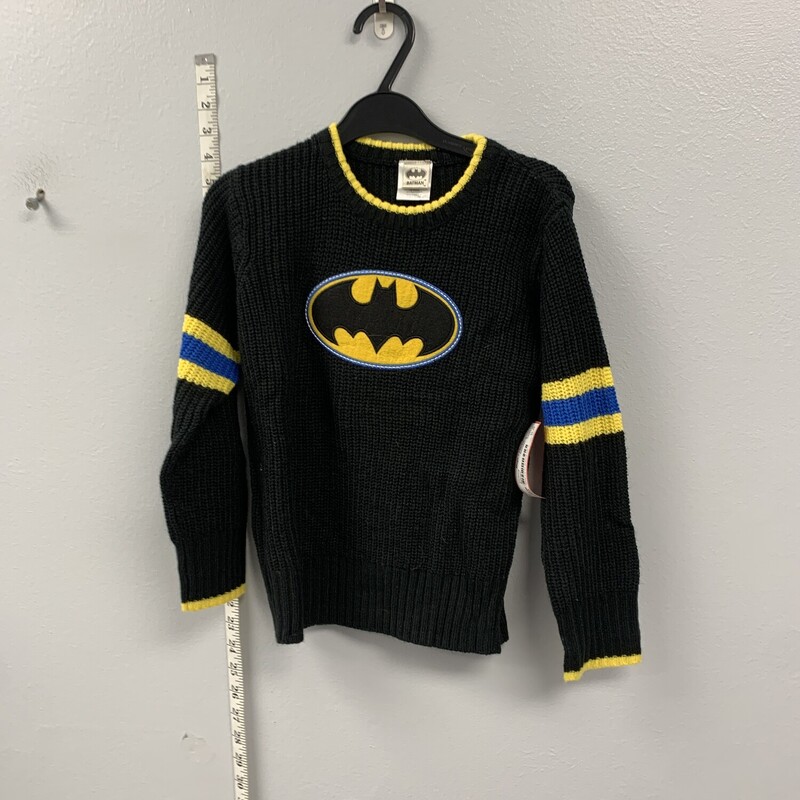 Batman, Size: 5, Item: Sweater