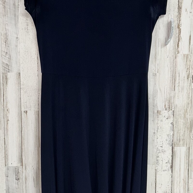 M Navy Dress