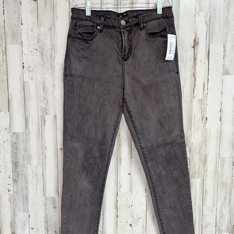 Sz29 Drk Grey Jeggings