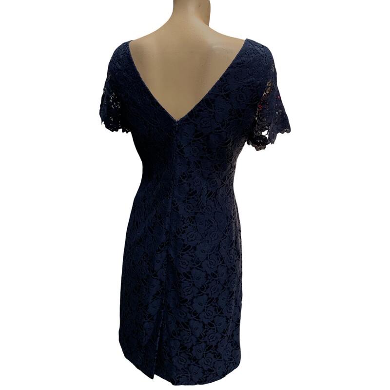 Jessica S6, Navy, Size: S