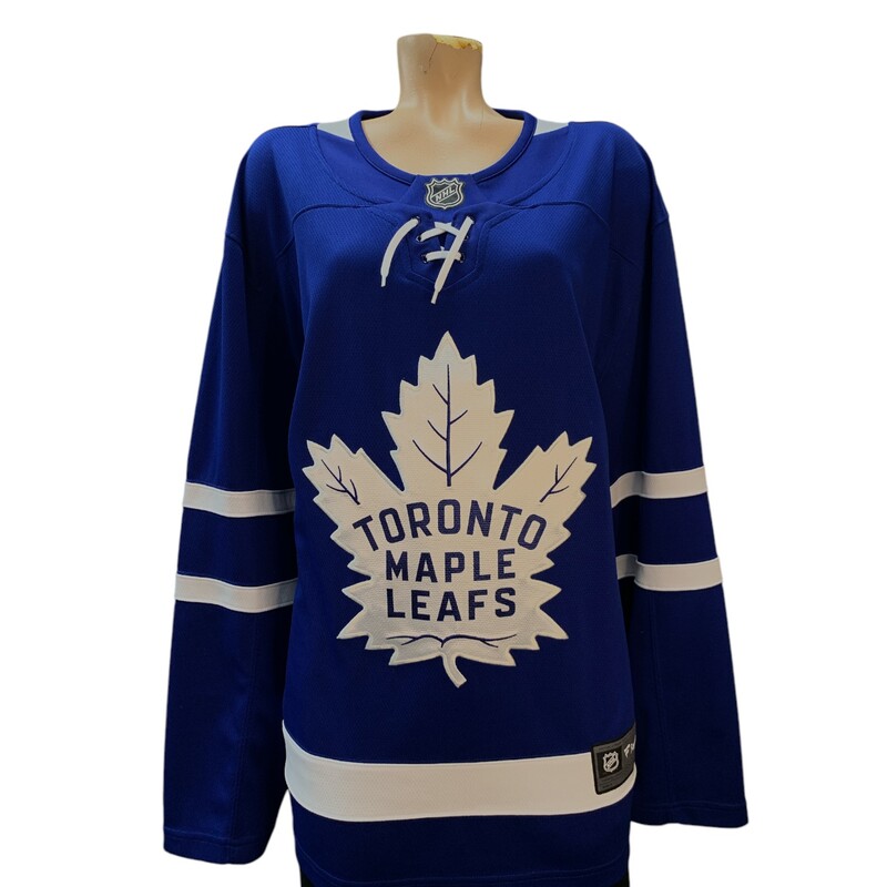 NHL Fanatics Jersey