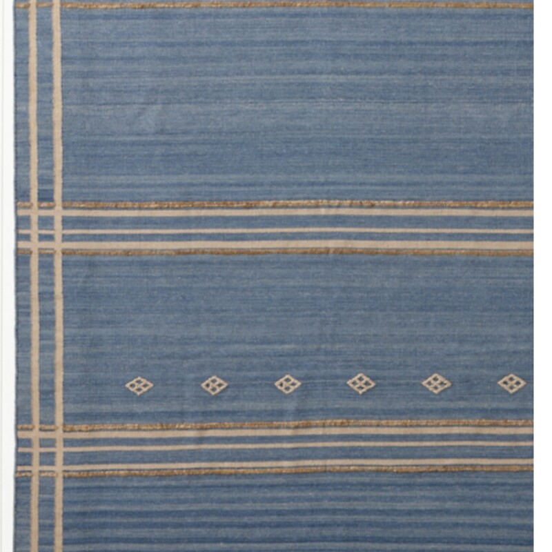 Garnethill
Nomi Flat Weave Rug,

Size: 8x10