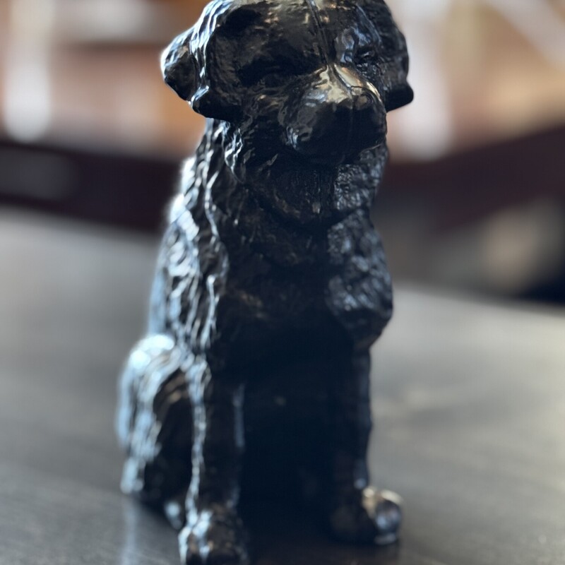 Cast Iron Dog