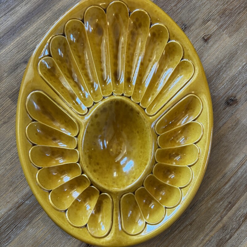 Pottery Serving Platter