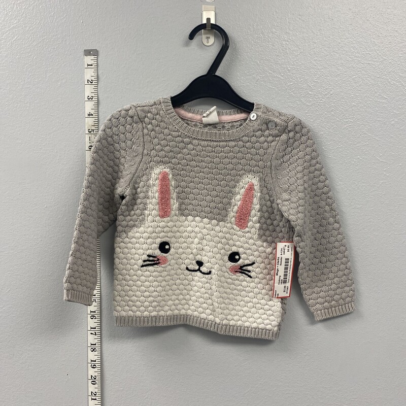 H&M, Size: 9-12m, Item: Sweater