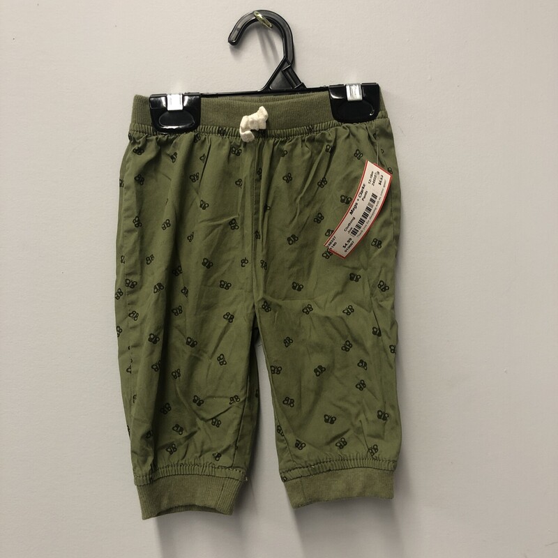 Joe, Size: 12-18m, Item: Pants