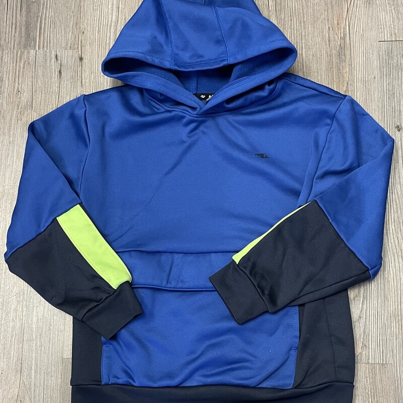 Athletic Works  Hoodie, Blue, Size: 7-8Y