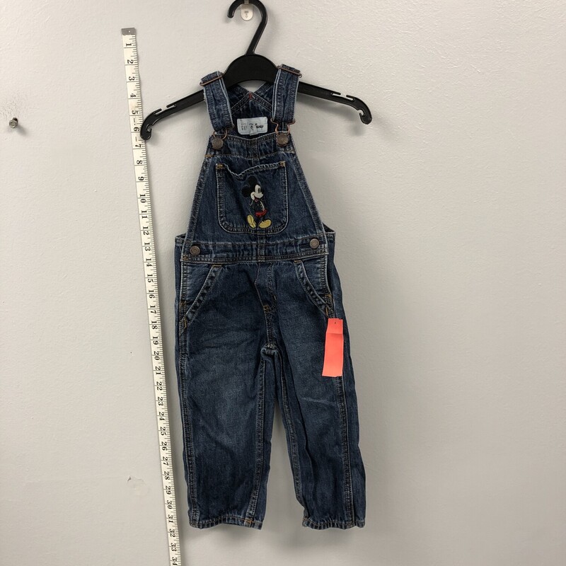 Gap Mickey, Size: 2, Item: Pants