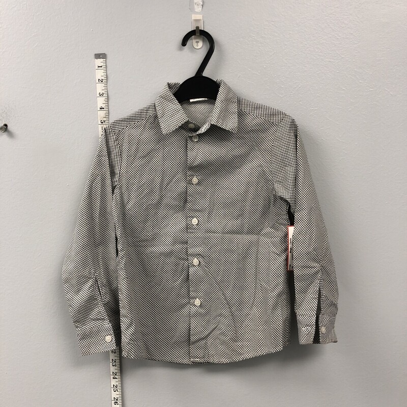 Van Heusen, Size: 6, Item: Shirt