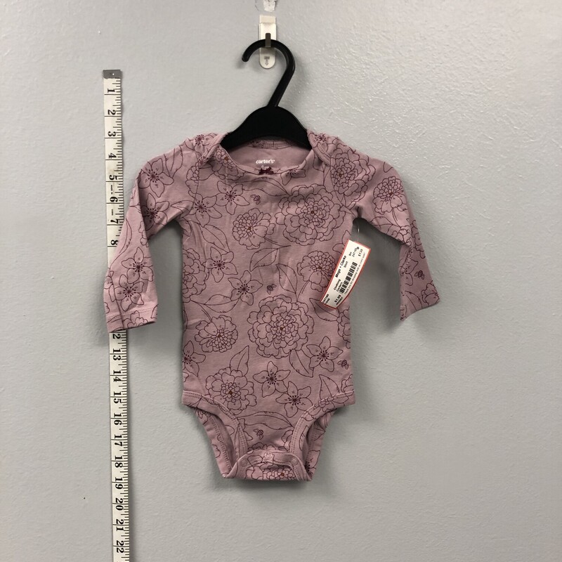 Carters, Size: 9m, Item: Shirt