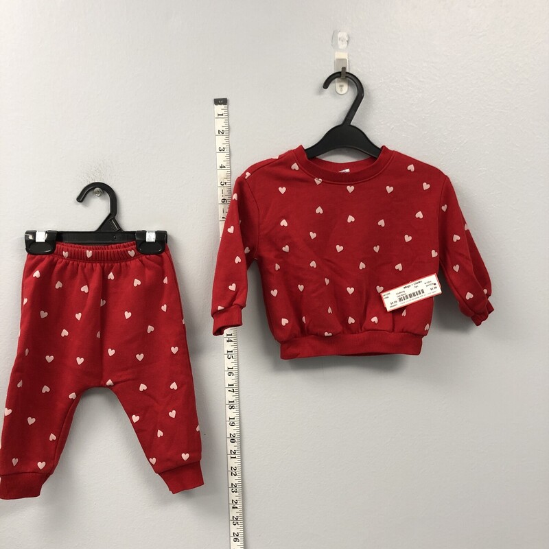 Old Navy, Size: 6-12m, Item: 2pc