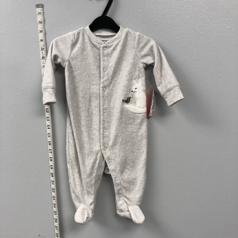 Carters, Size: 6m, Item: Sleeper