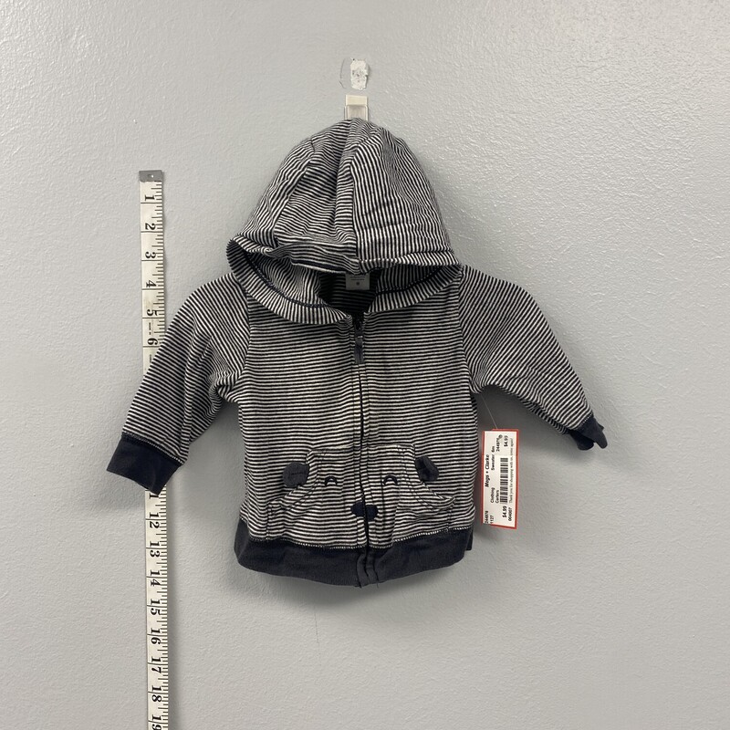 Carters, Size: 6m, Item: Sweater