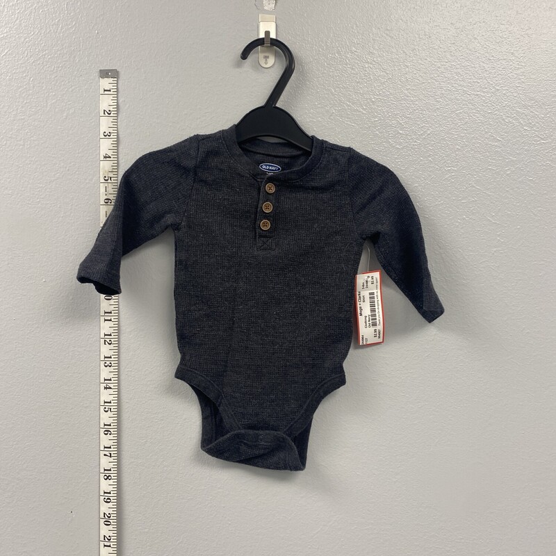 Old Navy, Size: 3-6m, Item: Shirt