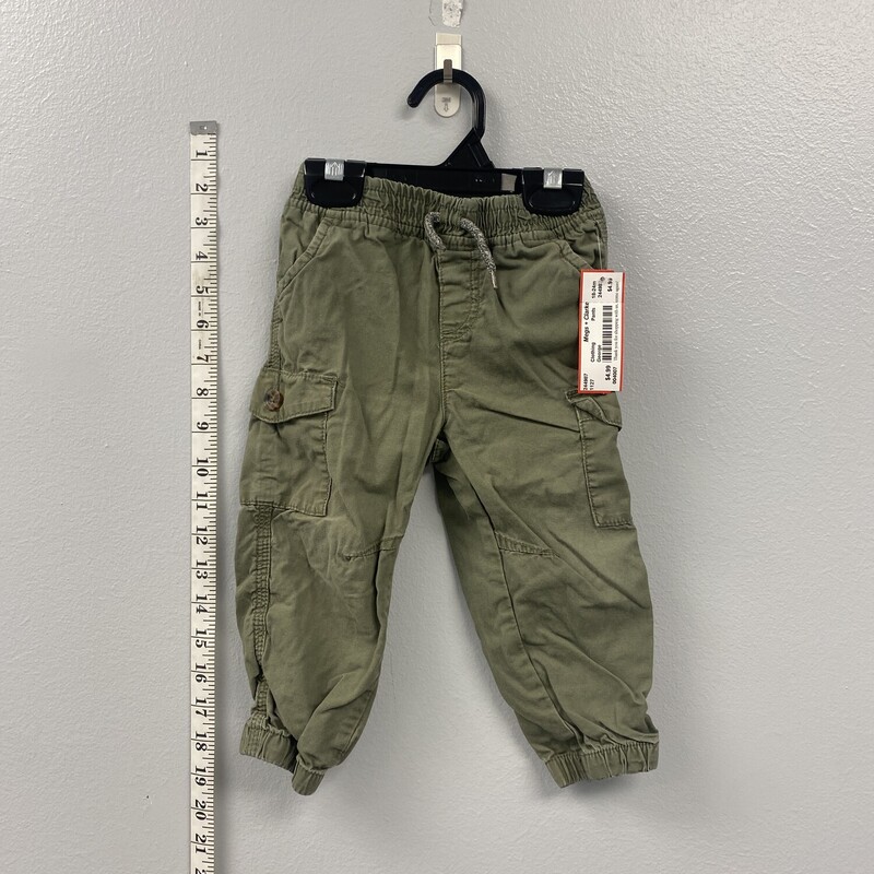 George, Size: 18-24m, Item: Pants