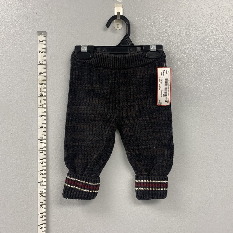 Joe, Size: 6-12m, Item: Pants