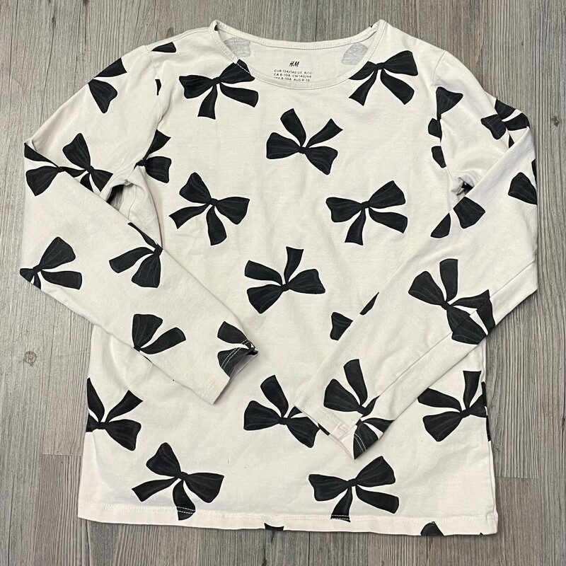 H&M Bow LS