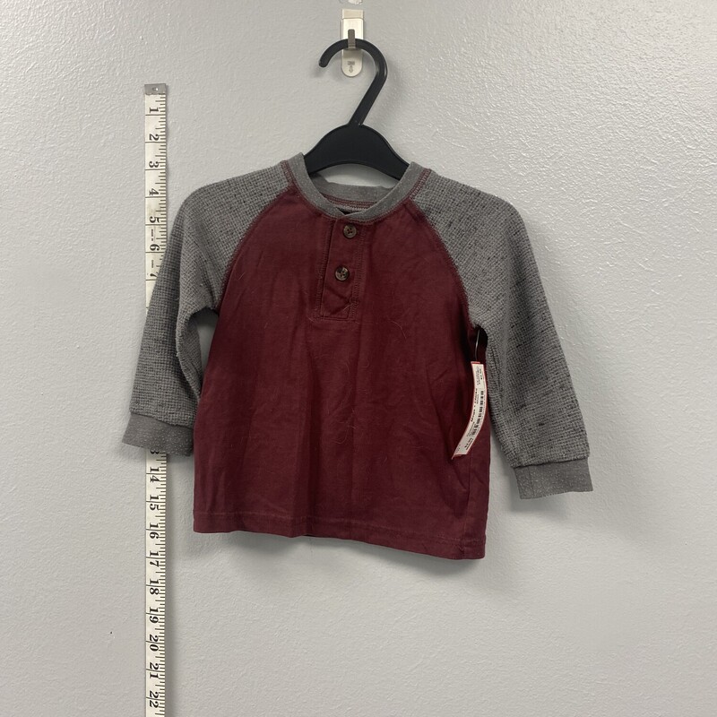 George, Size: 12-18m, Item: Shirt