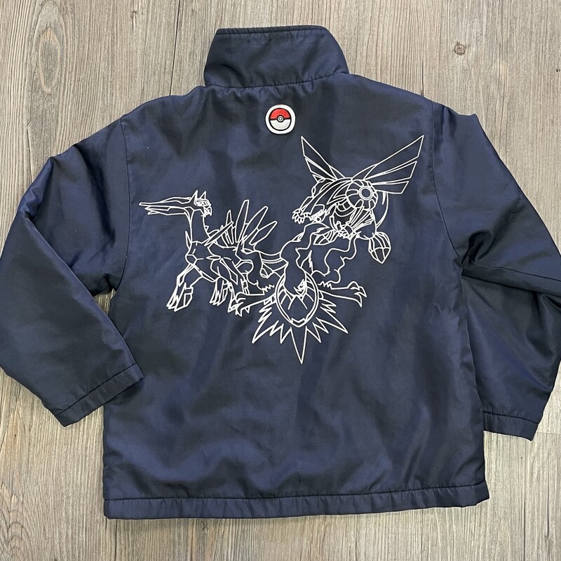 Pokemon Lined Jacket