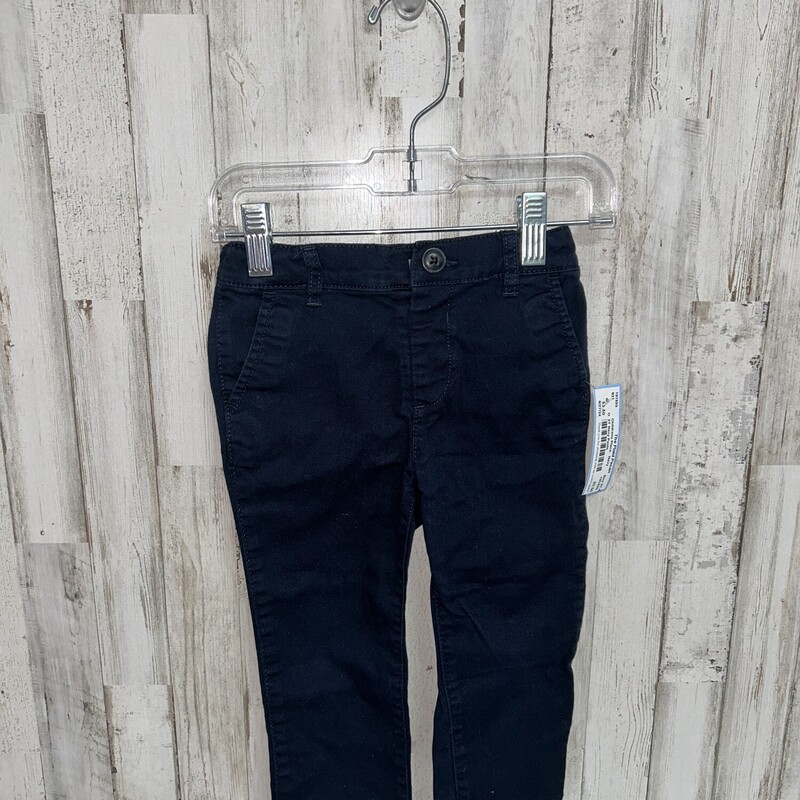 2T Navy Pants