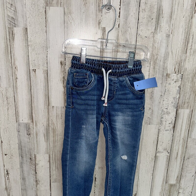 3T Skinny Drawstring Jean