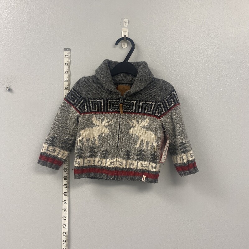 Canadiana, Size: 18-24m, Item: Sweater