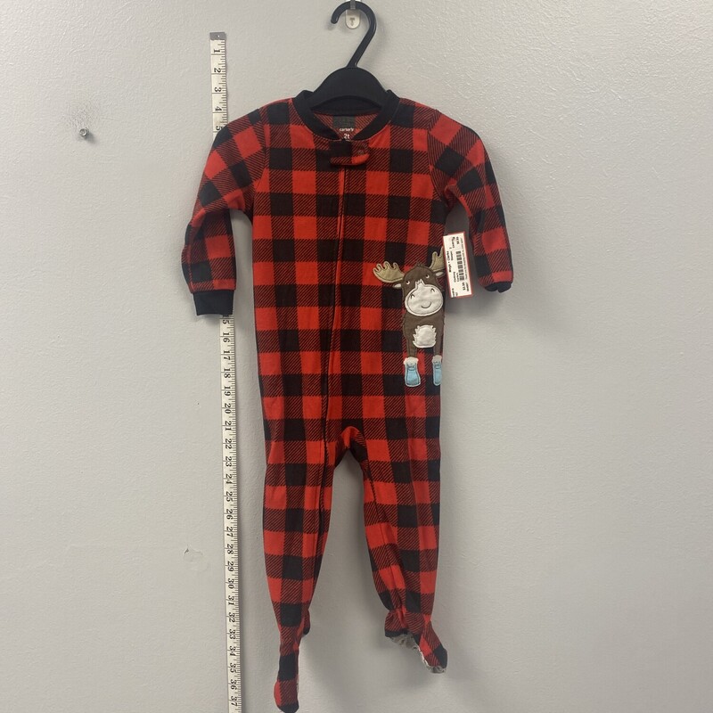 Carters, Size: 2, Item: Sleeper