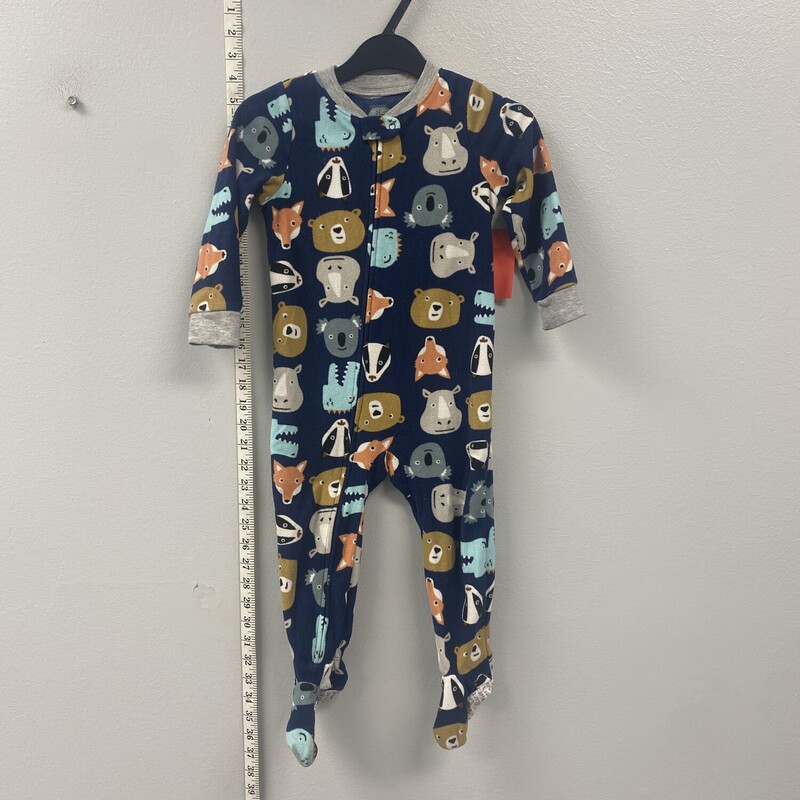 Carters, Size: 2, Item: Sleeper